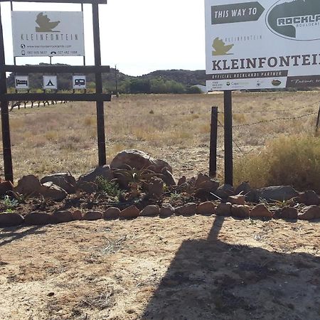 Kleinfontein Villa Clanwilliam Luaran gambar