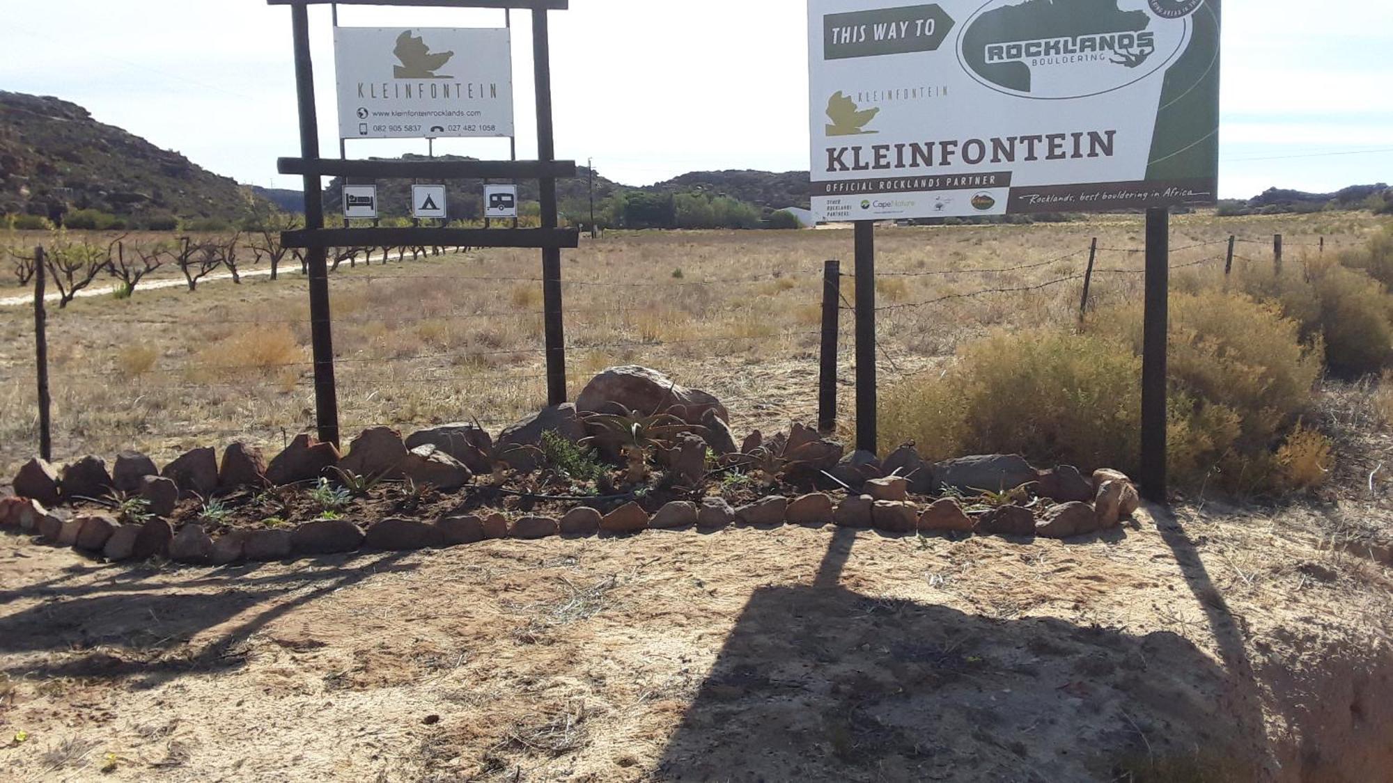 Kleinfontein Villa Clanwilliam Luaran gambar