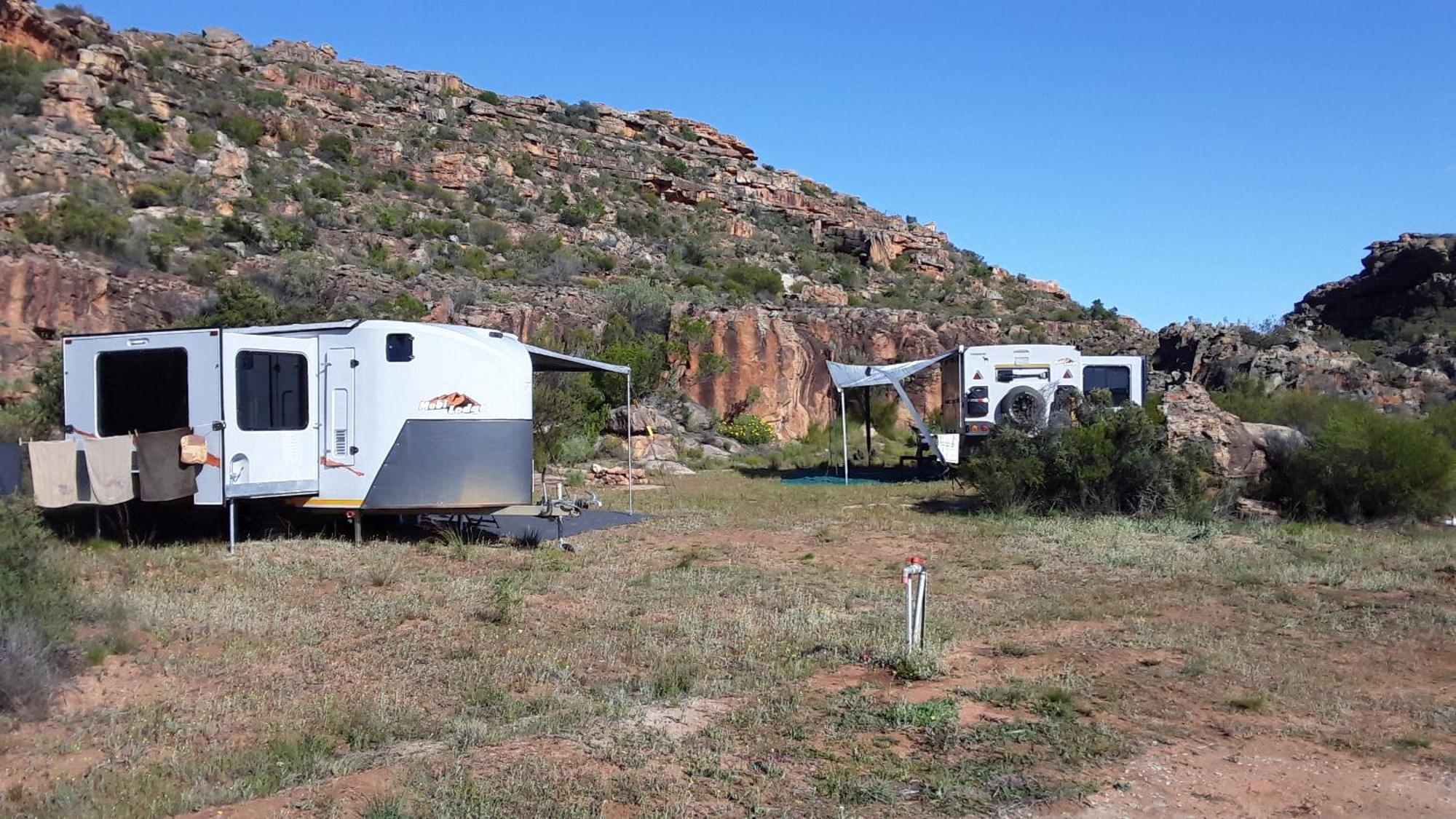 Kleinfontein Villa Clanwilliam Luaran gambar