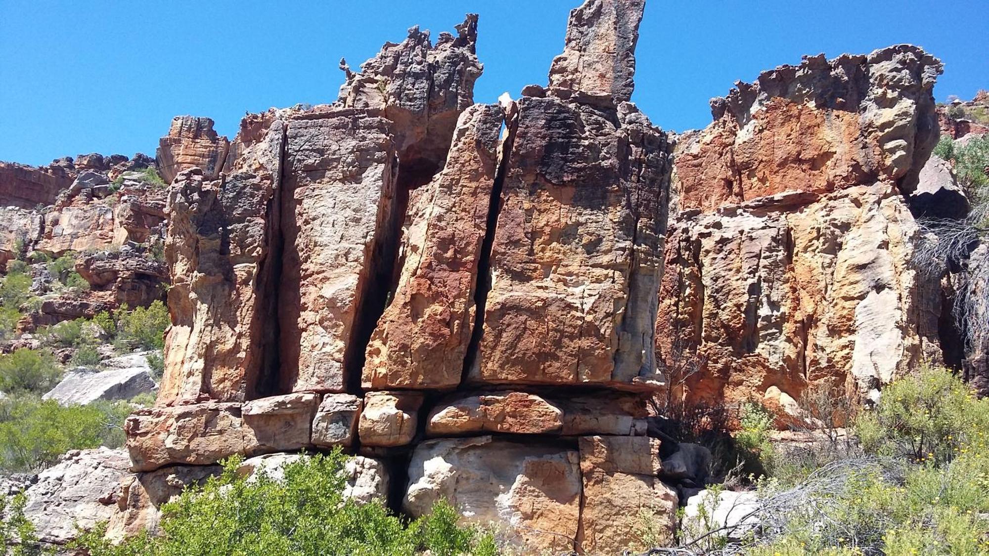 Kleinfontein Villa Clanwilliam Luaran gambar