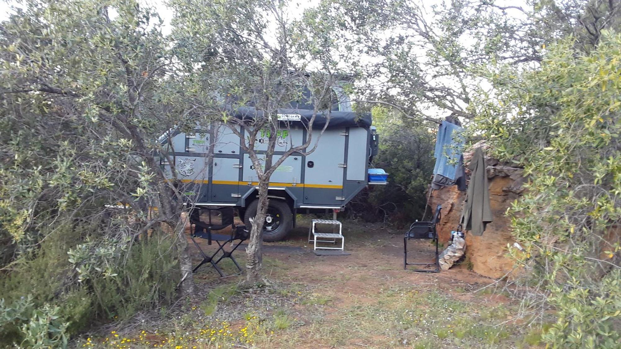 Kleinfontein Villa Clanwilliam Luaran gambar
