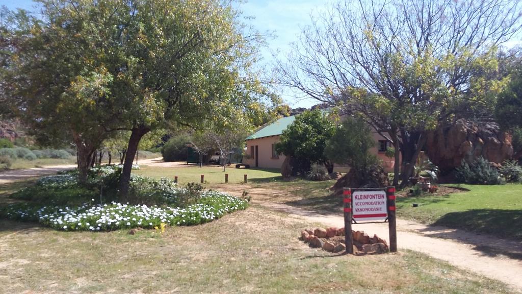 Kleinfontein Villa Clanwilliam Luaran gambar